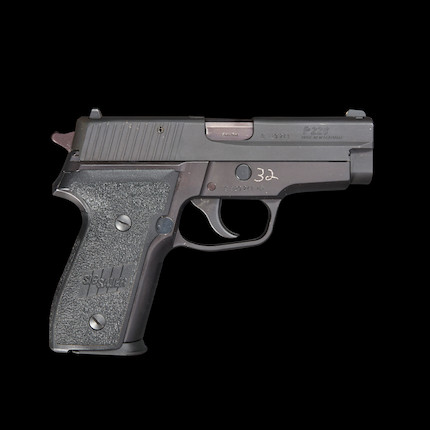 Sig Sauer P228 M11 Semi Automatic Pistol