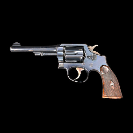 Bonhams Skinner Smith Wesson 32 20 Hand Ejector Model Of 1905 4th bonhams-skinner-smith-wesson-32-20-hand-ejector-model-of-1905-4th