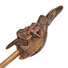 Thumbnail of A Tsimshian or Tlingit raven rattle image 13