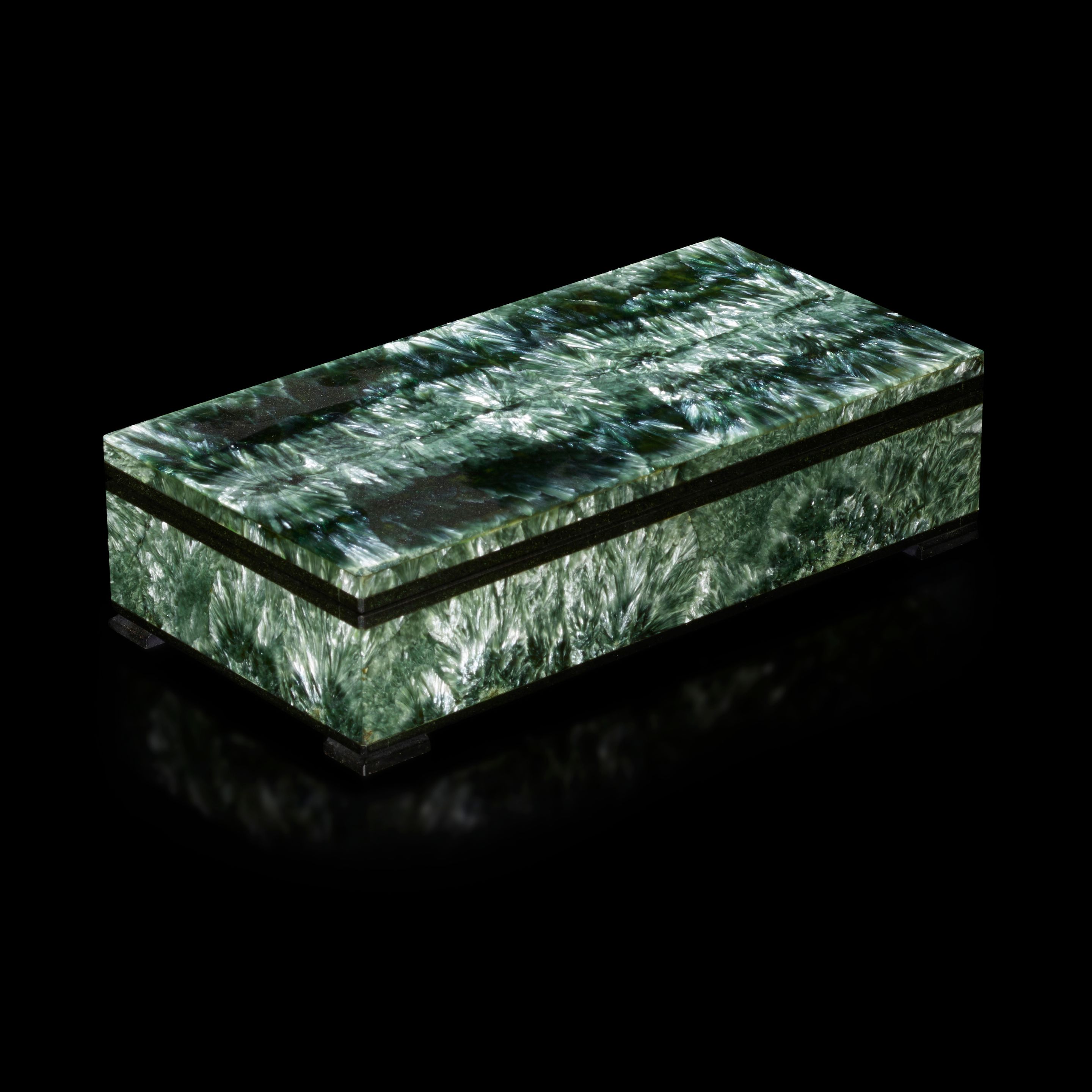 Seraphinite Box