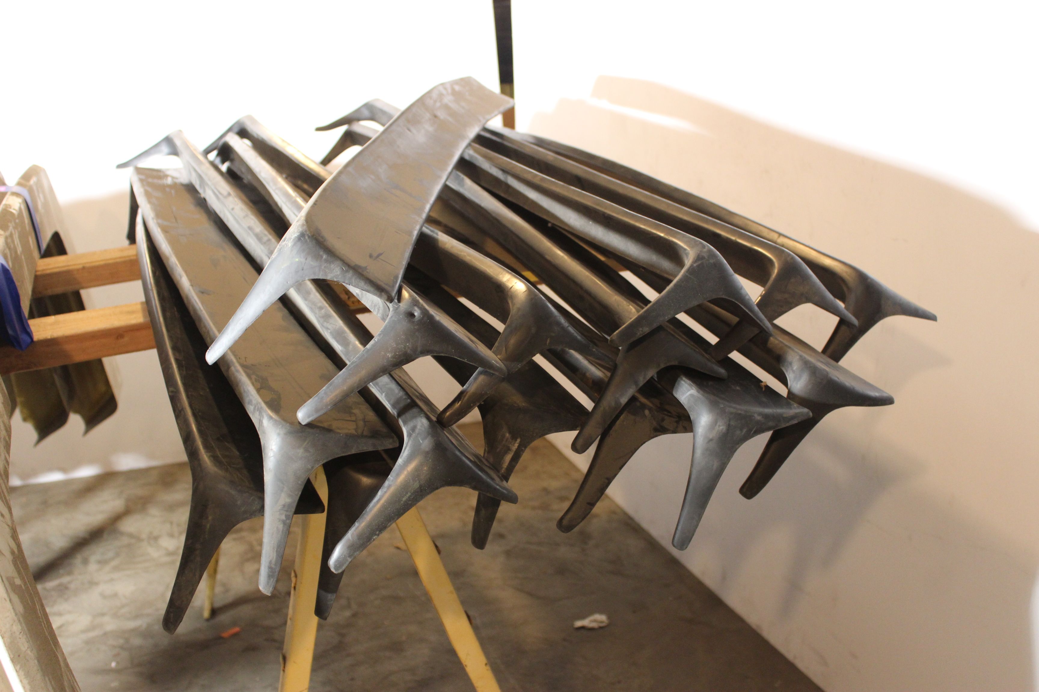 Bonhams Cars : A grouping of 15, NOS, AMG for Mercedes-Benz R/C107 ...