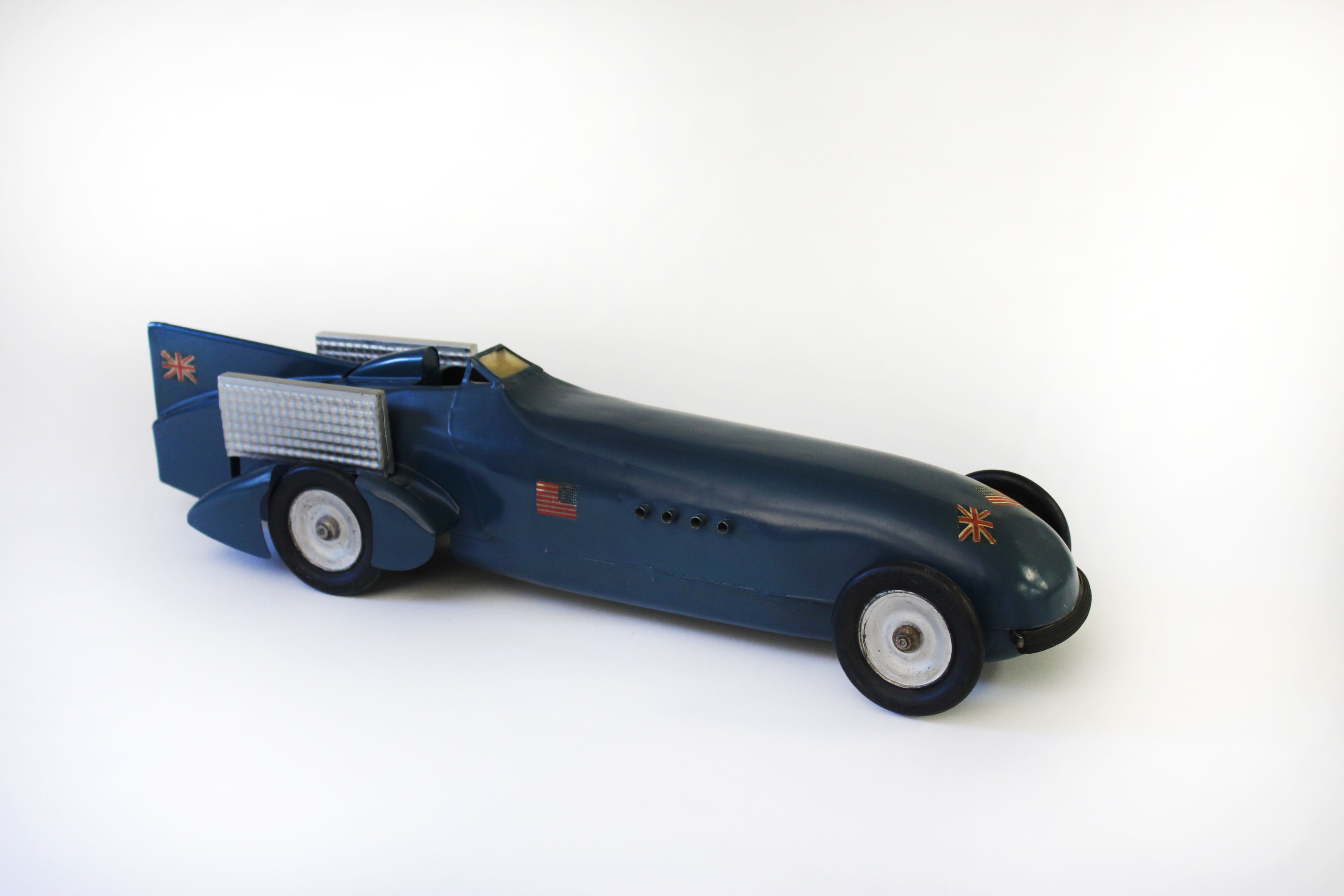 Kingsbury Open Racer Bonhams Cars : A Kingsbury 'Napier-Campbell Bluebird' land speed racer ...