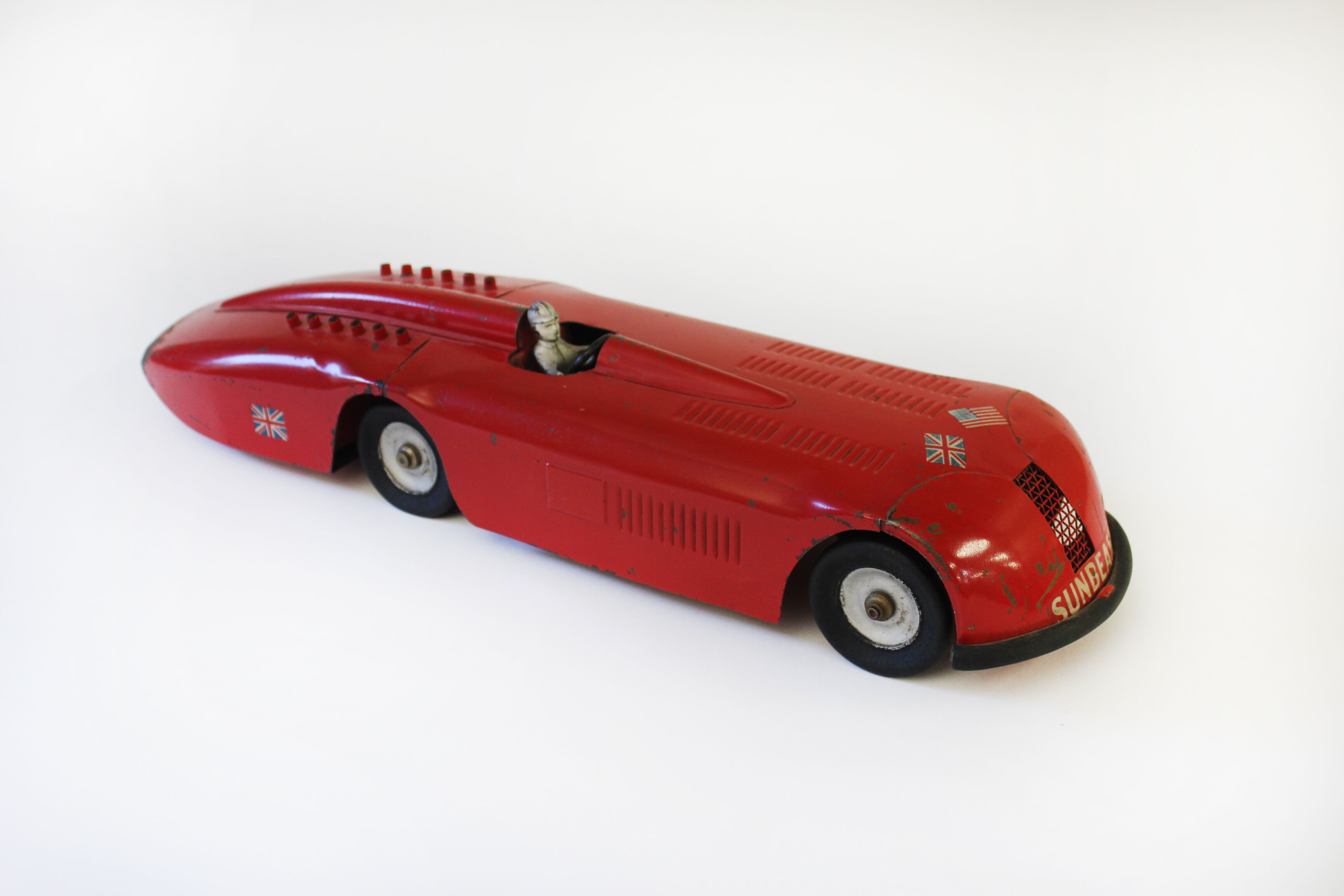 Kingsbury Open Racer Bonhams Cars : A Kingsbury 'Sunbeam' land speed racer, 1927