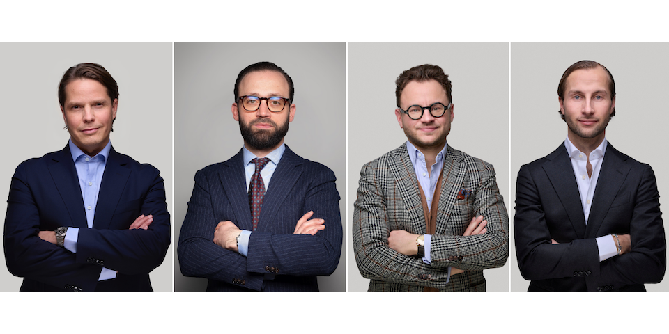 Bonhams Cars Strengthens European Team with Strategic Appointments