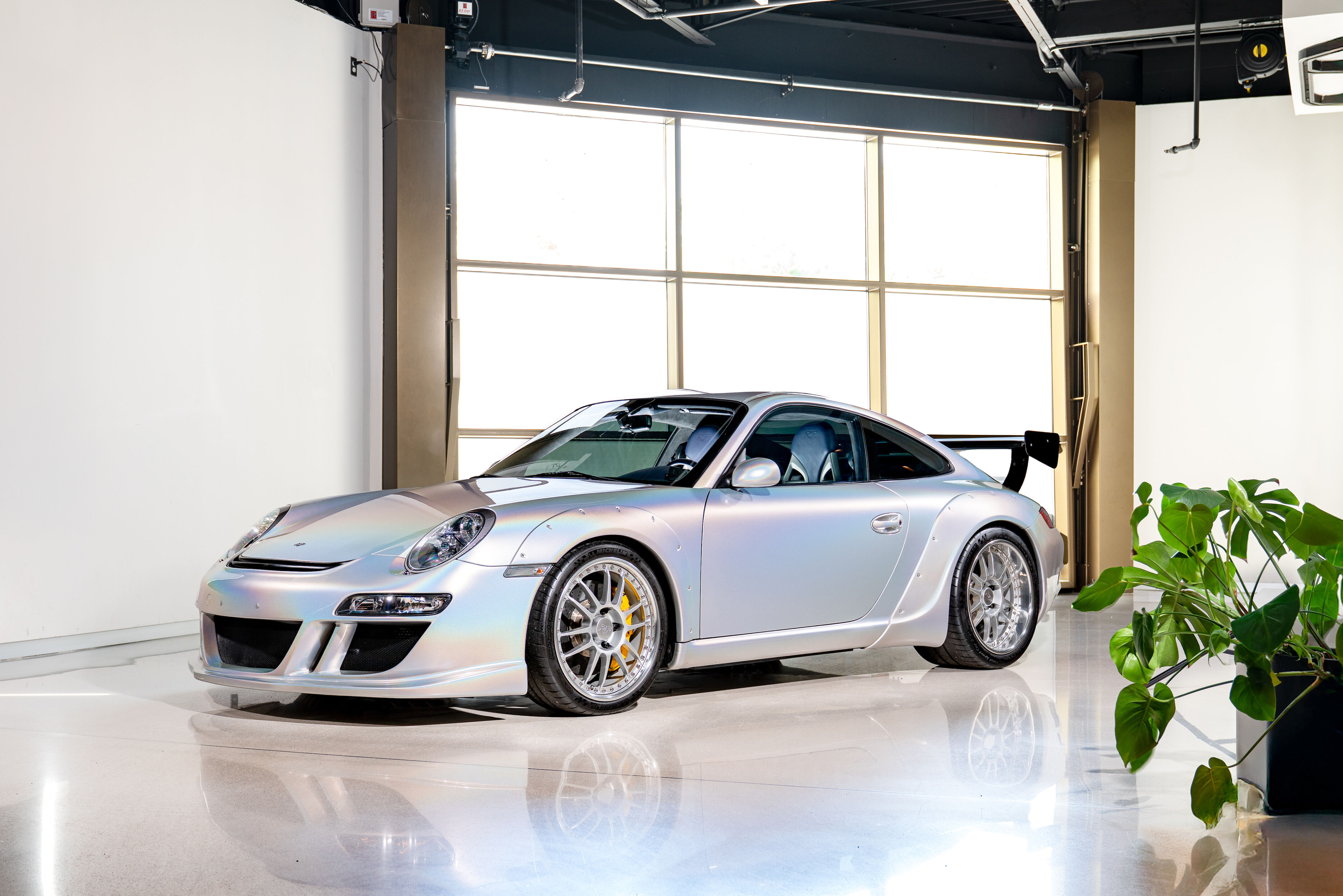 RUF RGT (997-based)