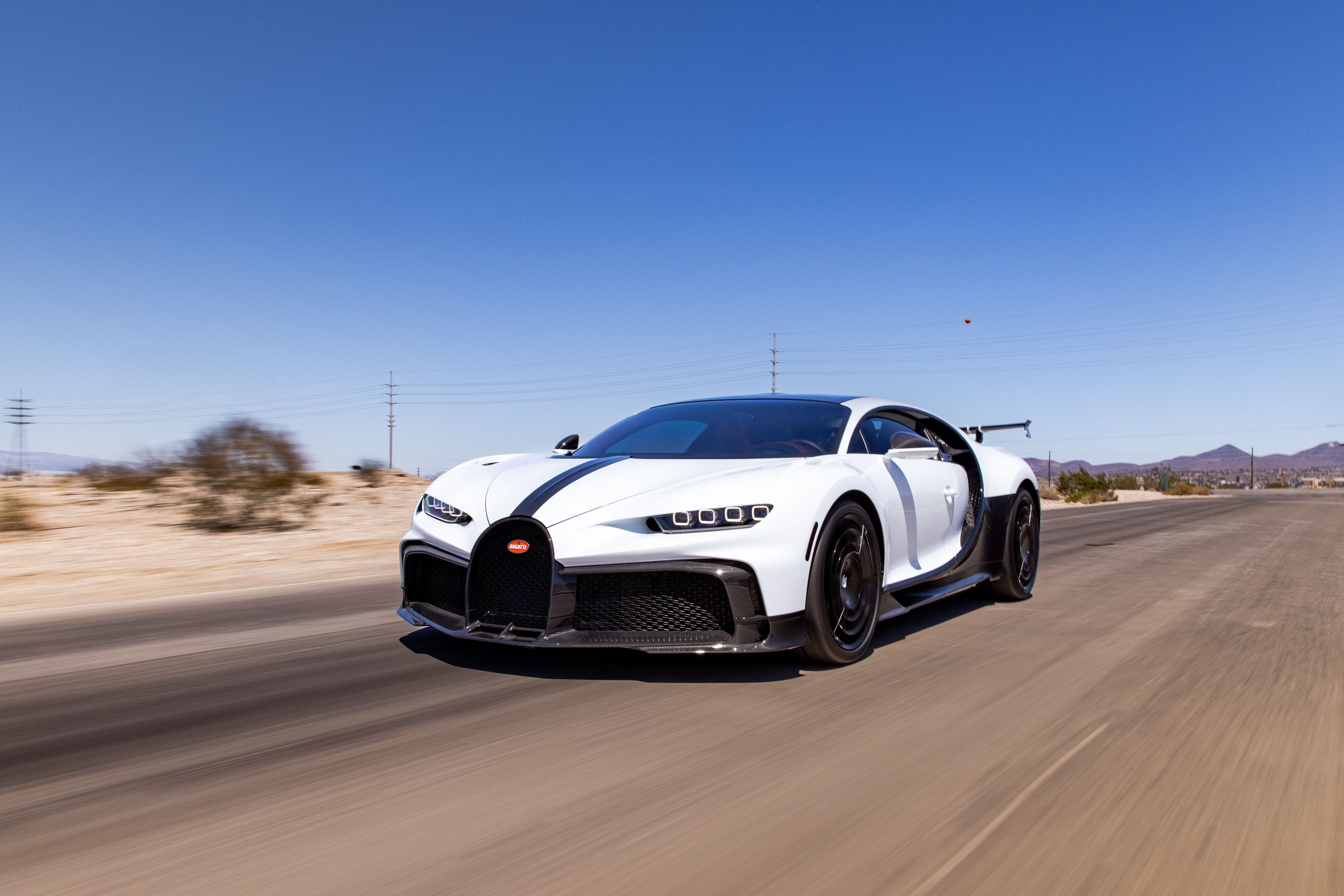 2021 Bugatti Chiron Pur Sport — market value and price history