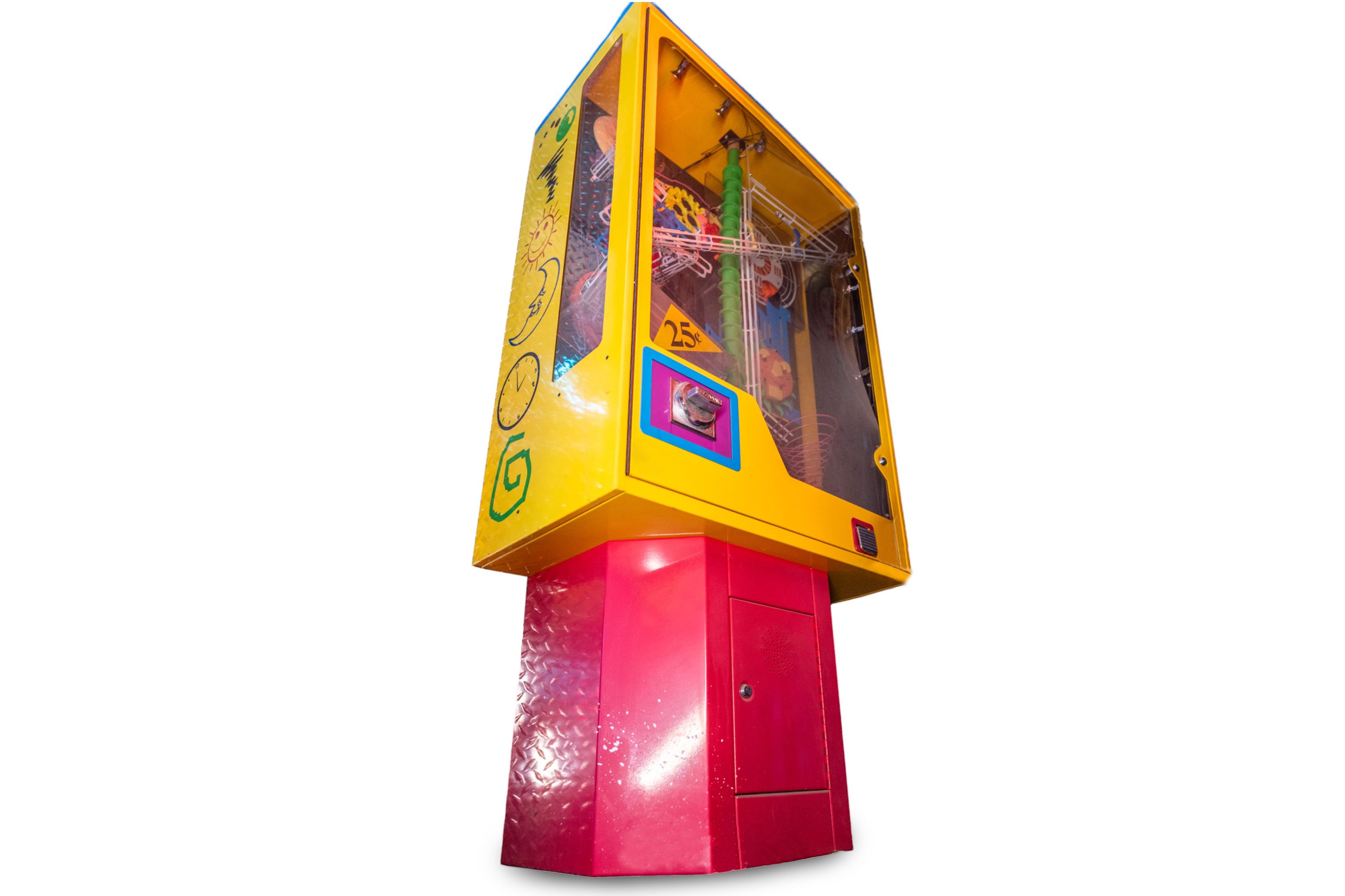 Bonhams Cars : A Wacky Bubblegum Factory dispenser, by Beaver, Bonhams Cars : A Wacky Bubblegum Factory dispenser, by Beaver,