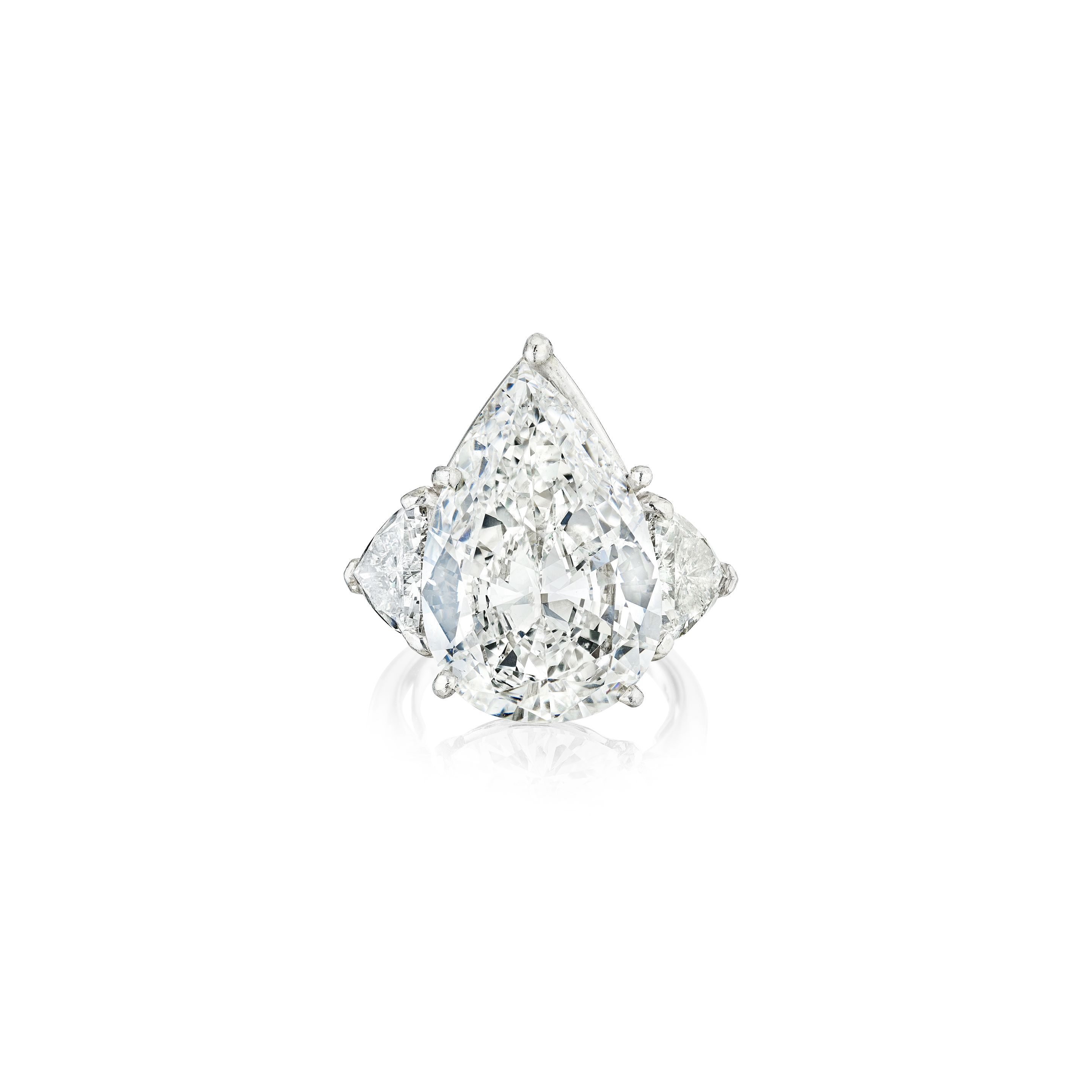A DIAMOND RING