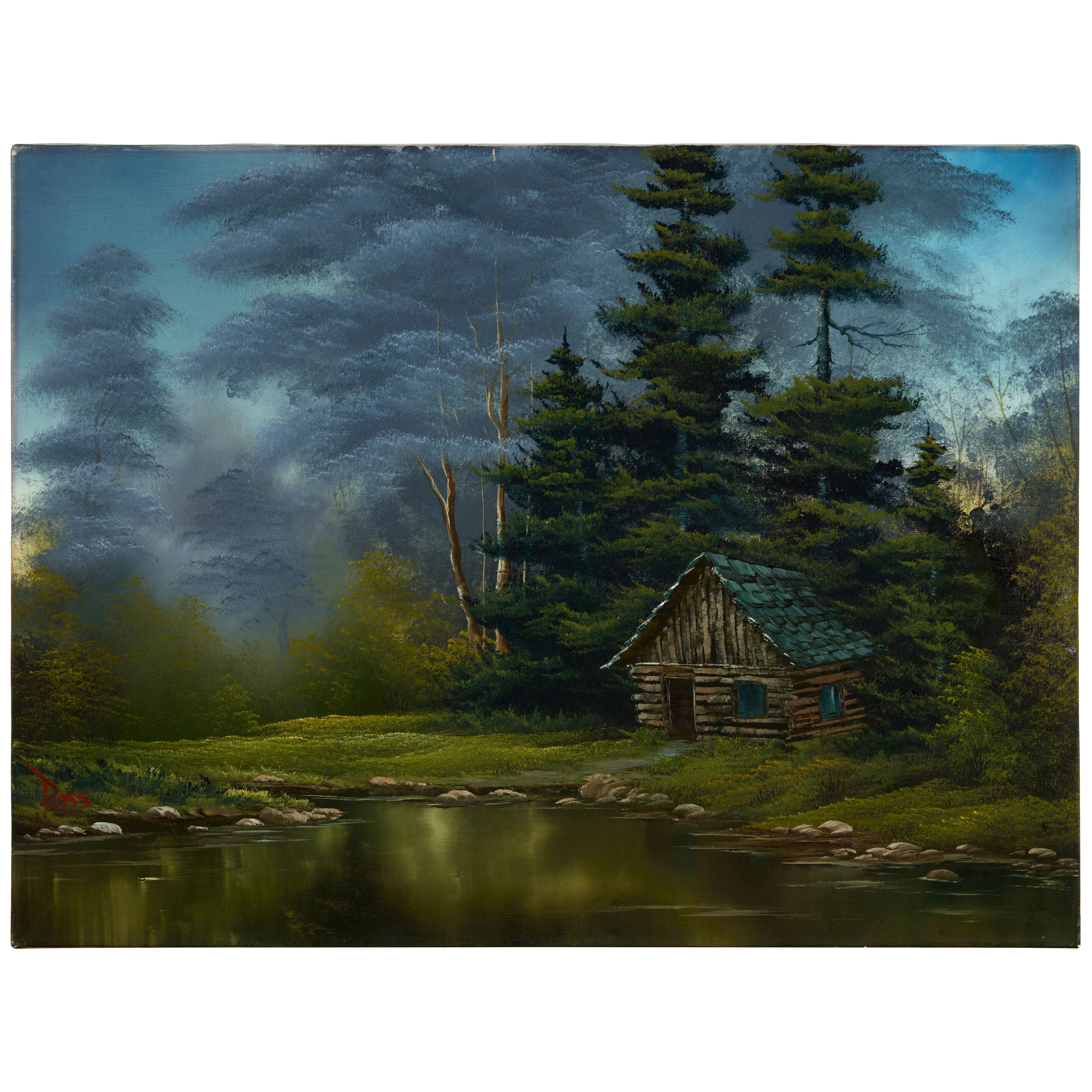 Wilderness Cabin