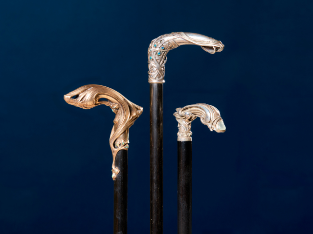 Bonhams : The Eddi Van Auken Cane Collection, Part III
