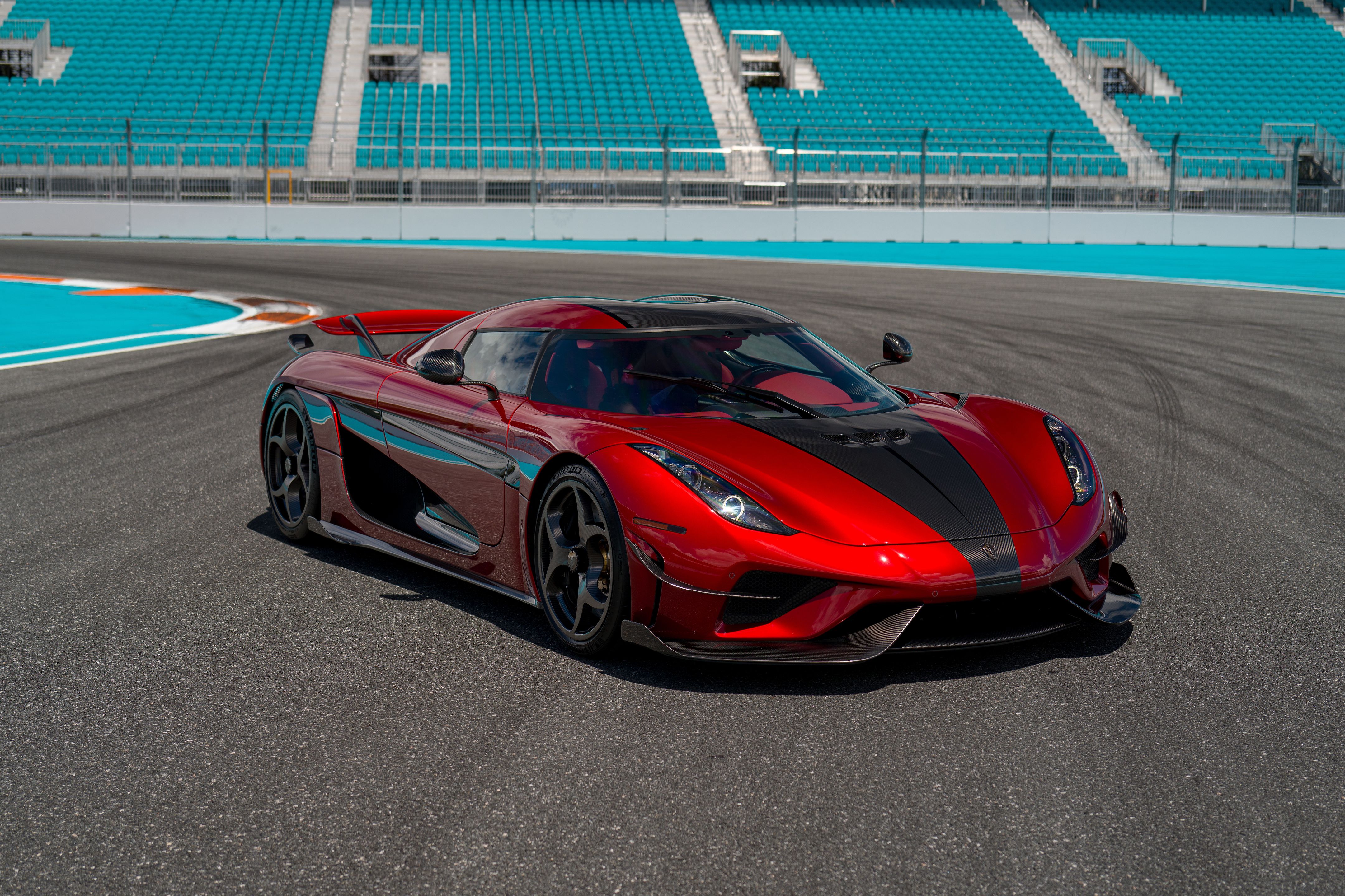 2019 Koenigsegg Regera — market value and price history