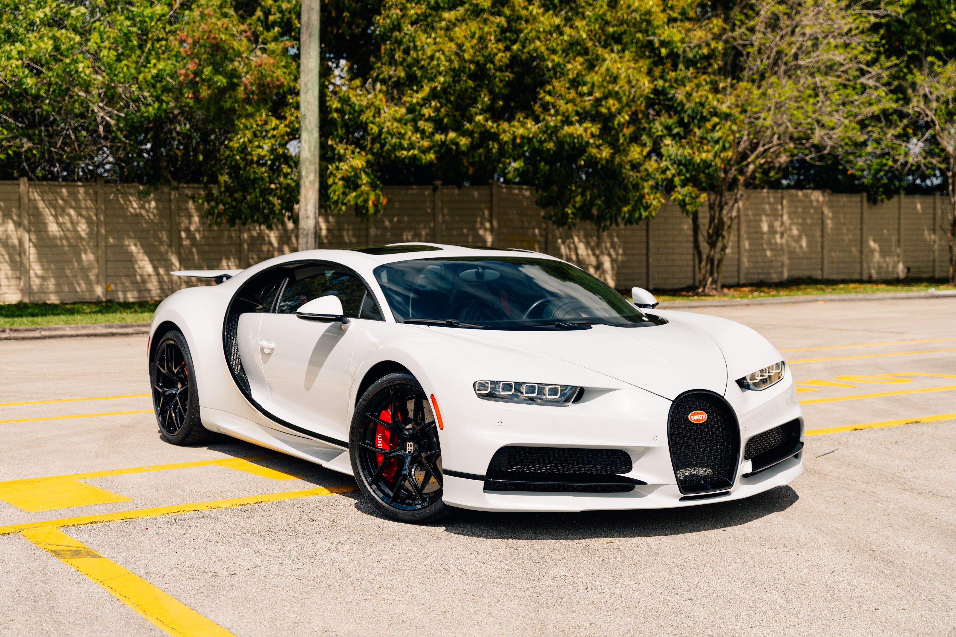 2019 Bugatti Chiron Sport — market value and price history