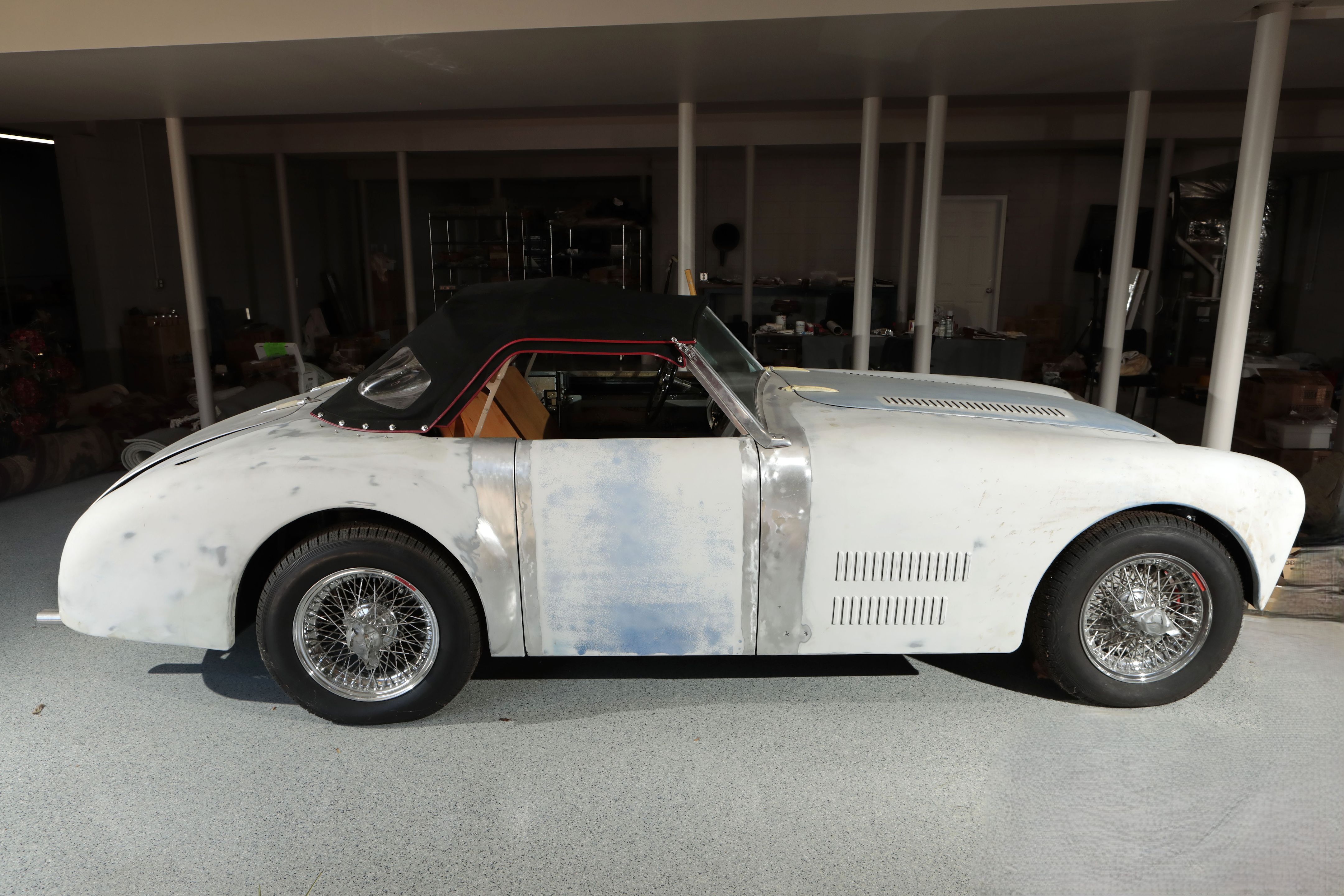 1953 Allard K3: market value and price history