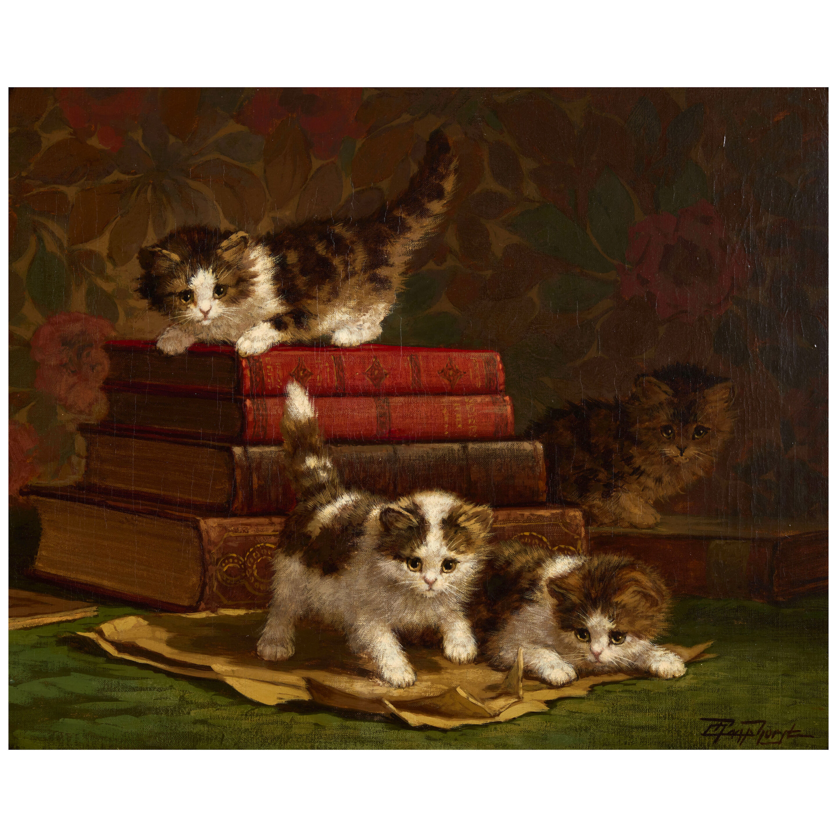 Little Scholars