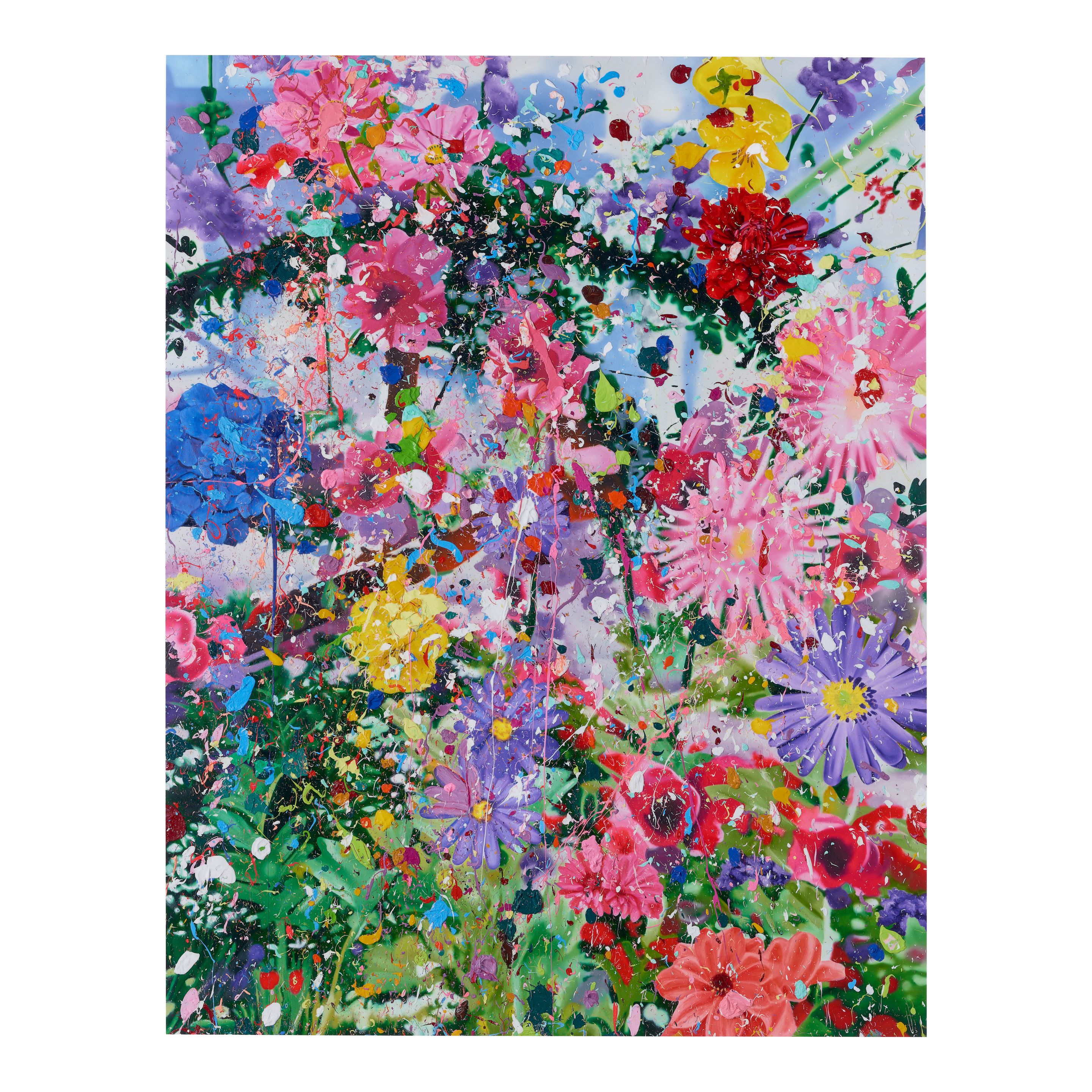 Damien Hirst (born 1965) The Secrets 8