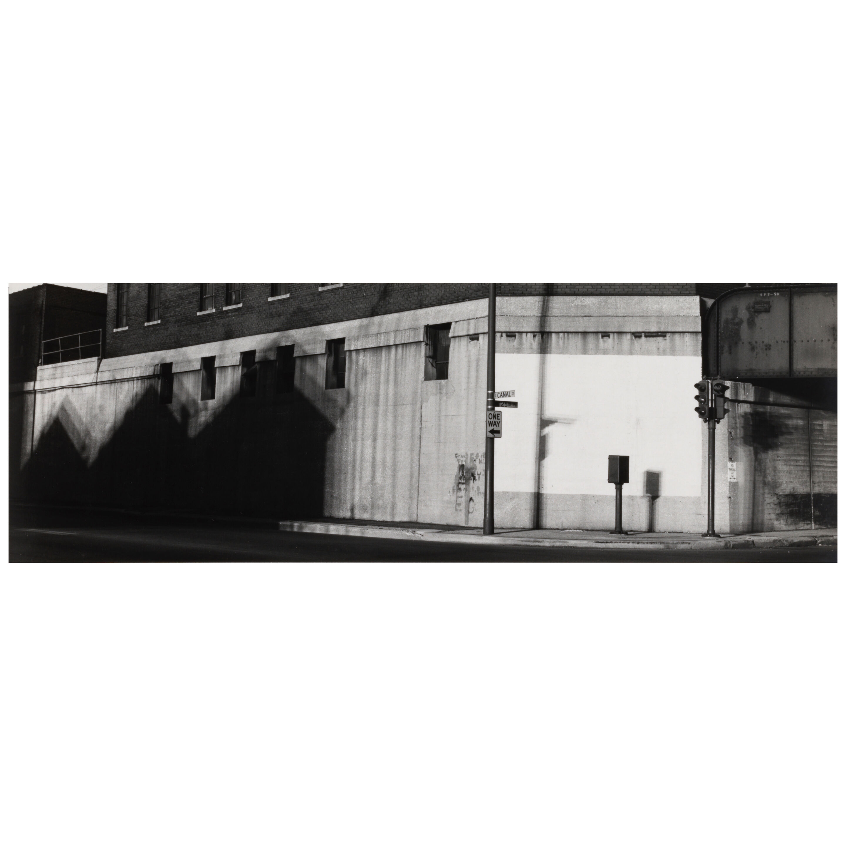 'Chicago' (25th Place and Canal Street)
