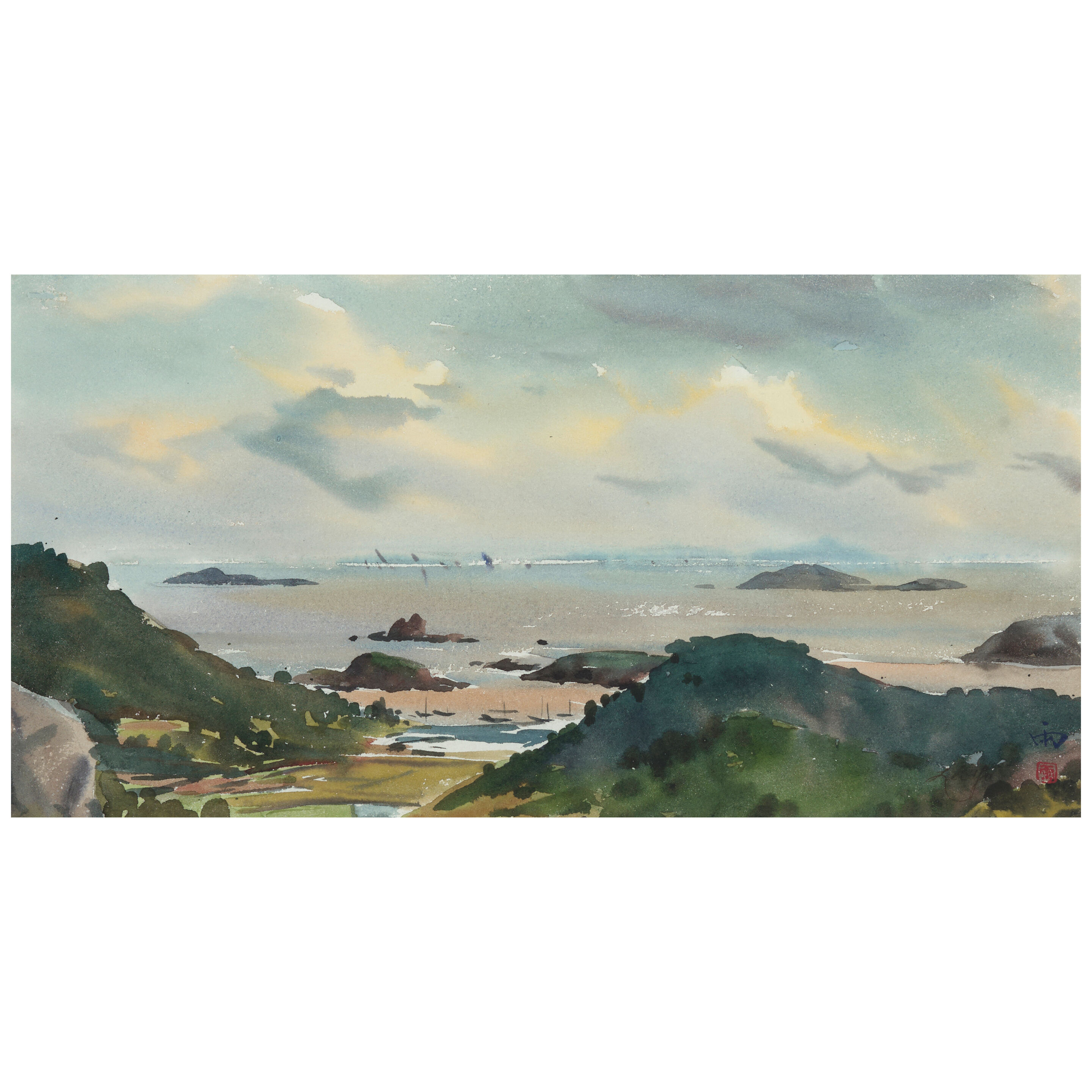 Seashore