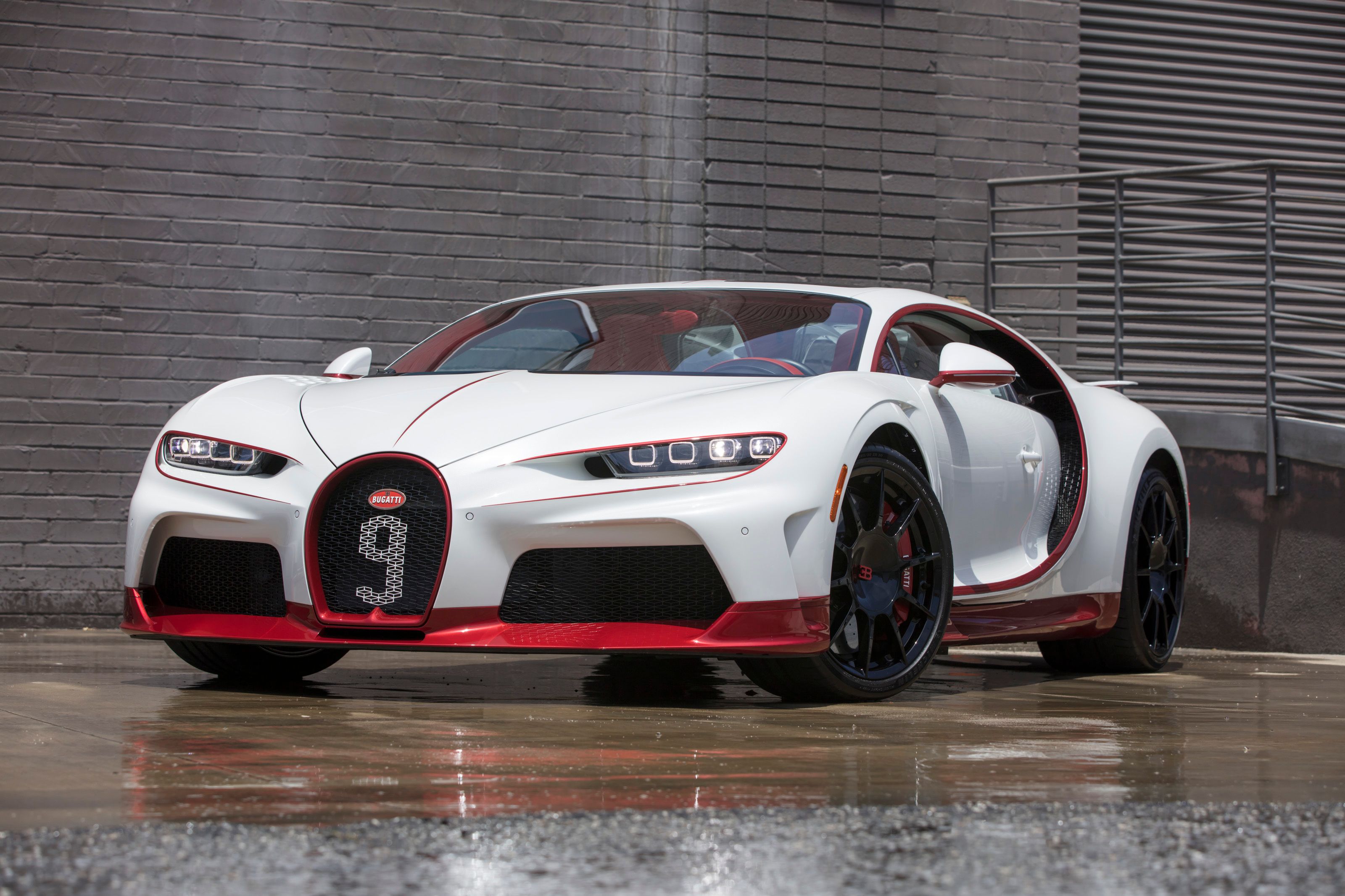 2024 Bugatti Chiron Super Sport — market value and price history