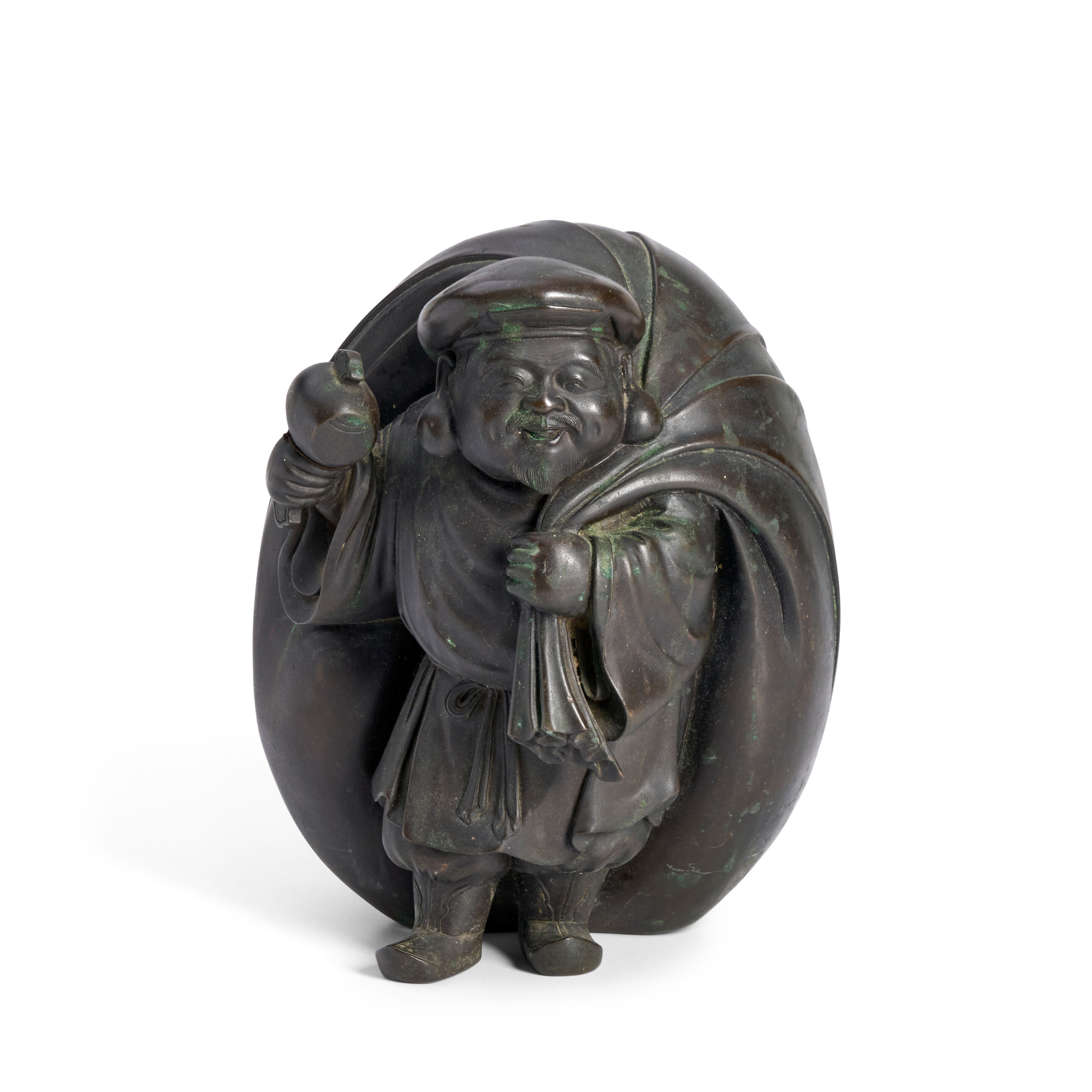 Or Taisho (1912-1926) era, late 19th/early 20th century,
