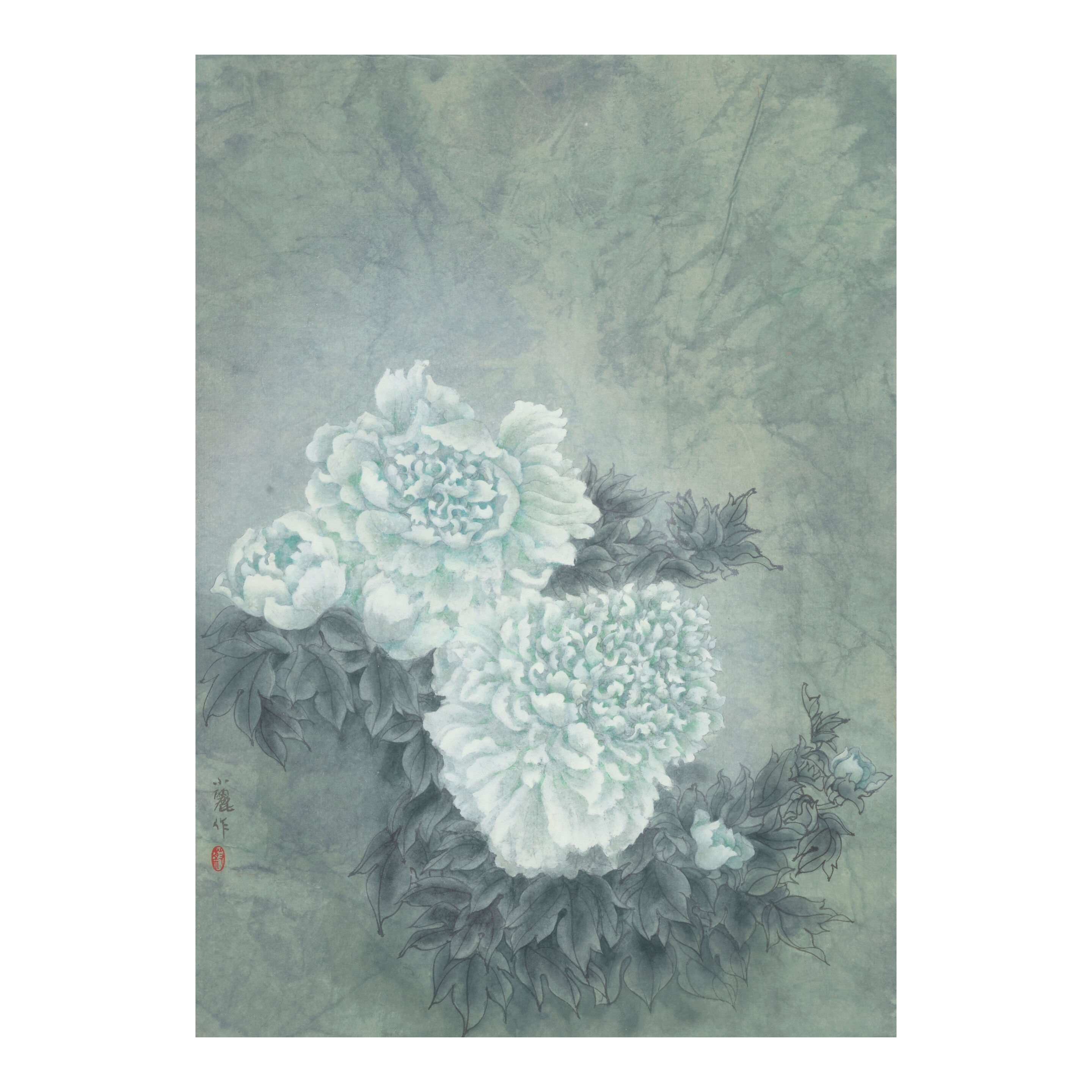 White Peony, 1989