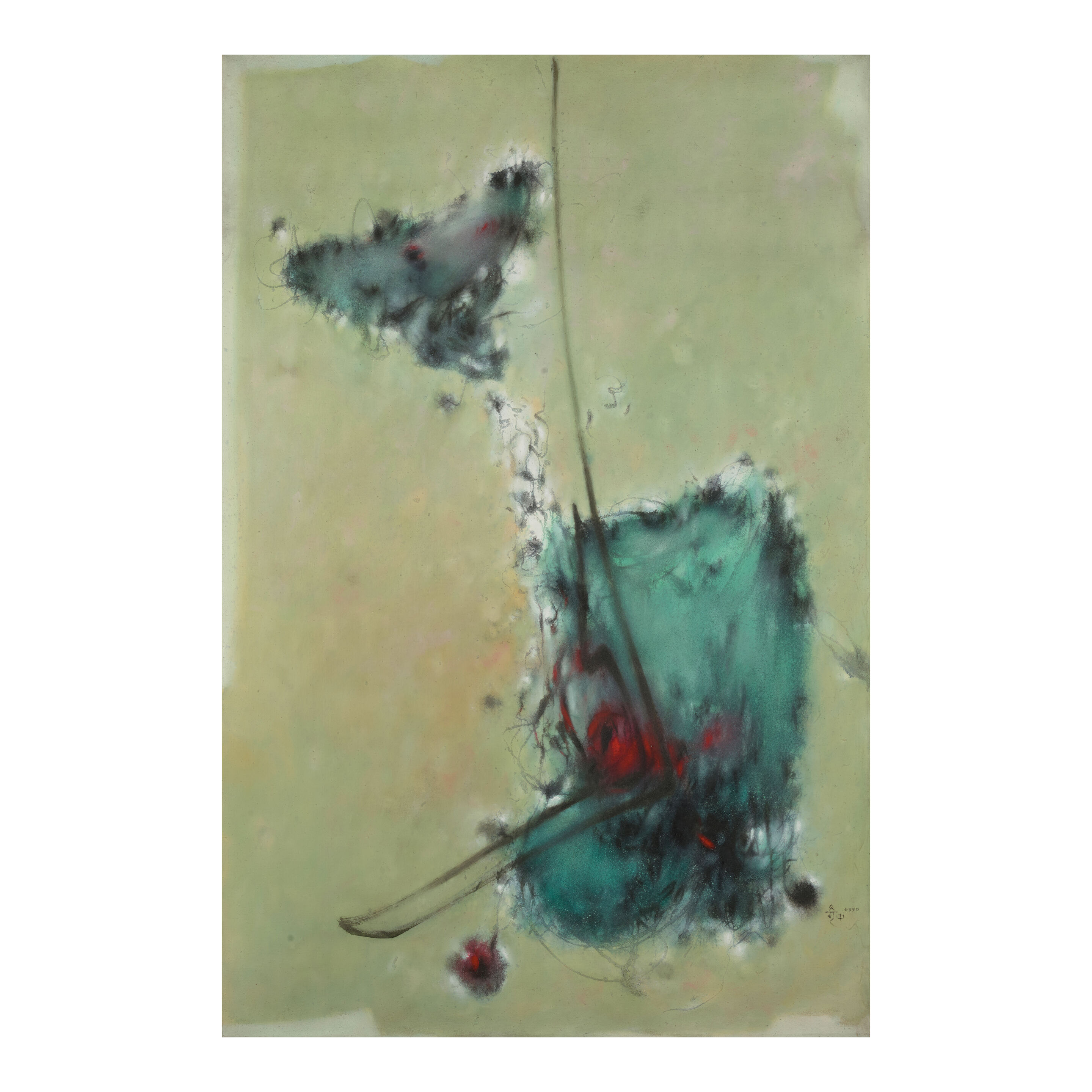 Painting 6330, 1963