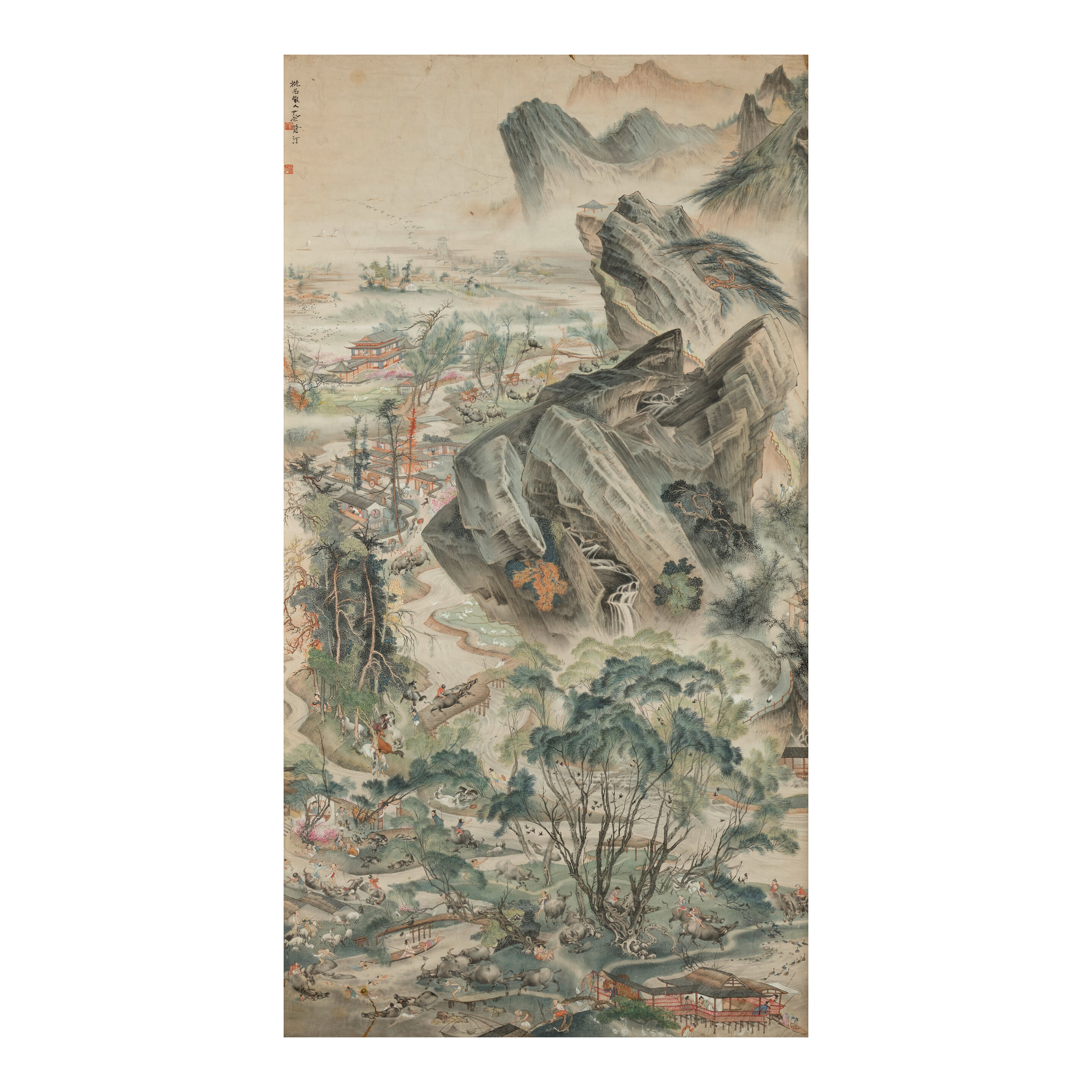 Spring Landscape