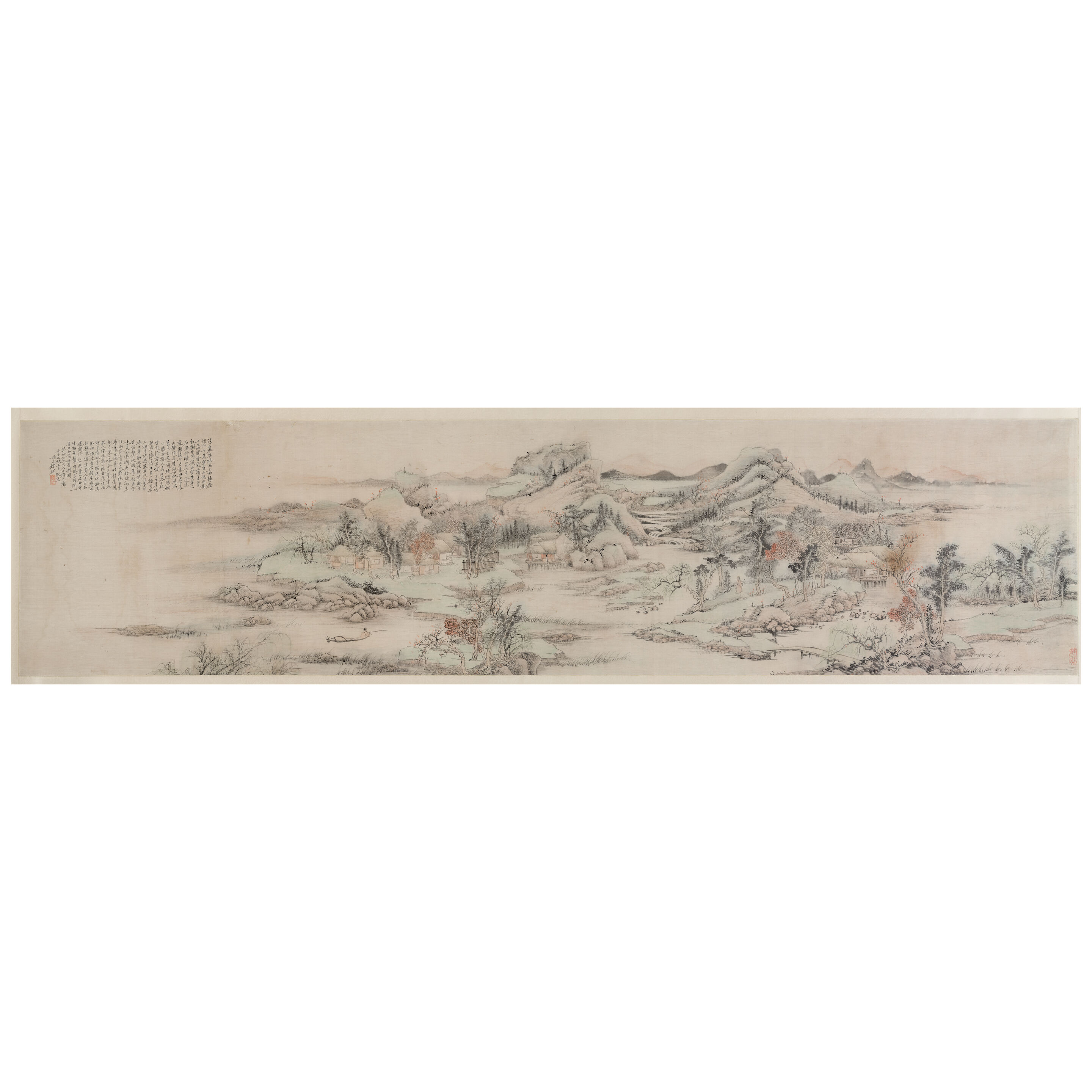 Autumn Landscape, 1822