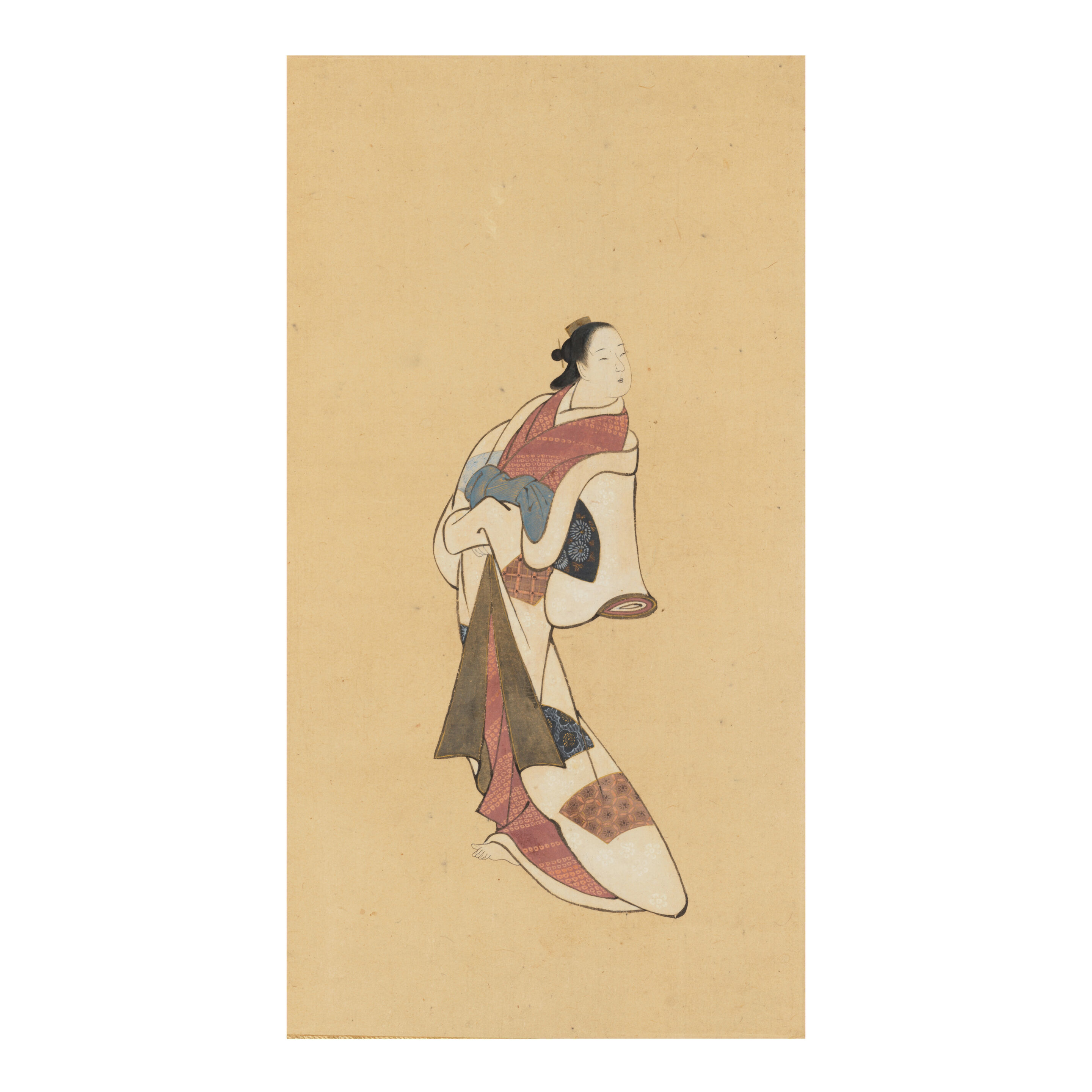 Or Taisho (1912-1926) era, 20th century,