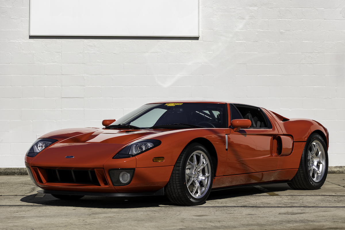 2006 Ford GT