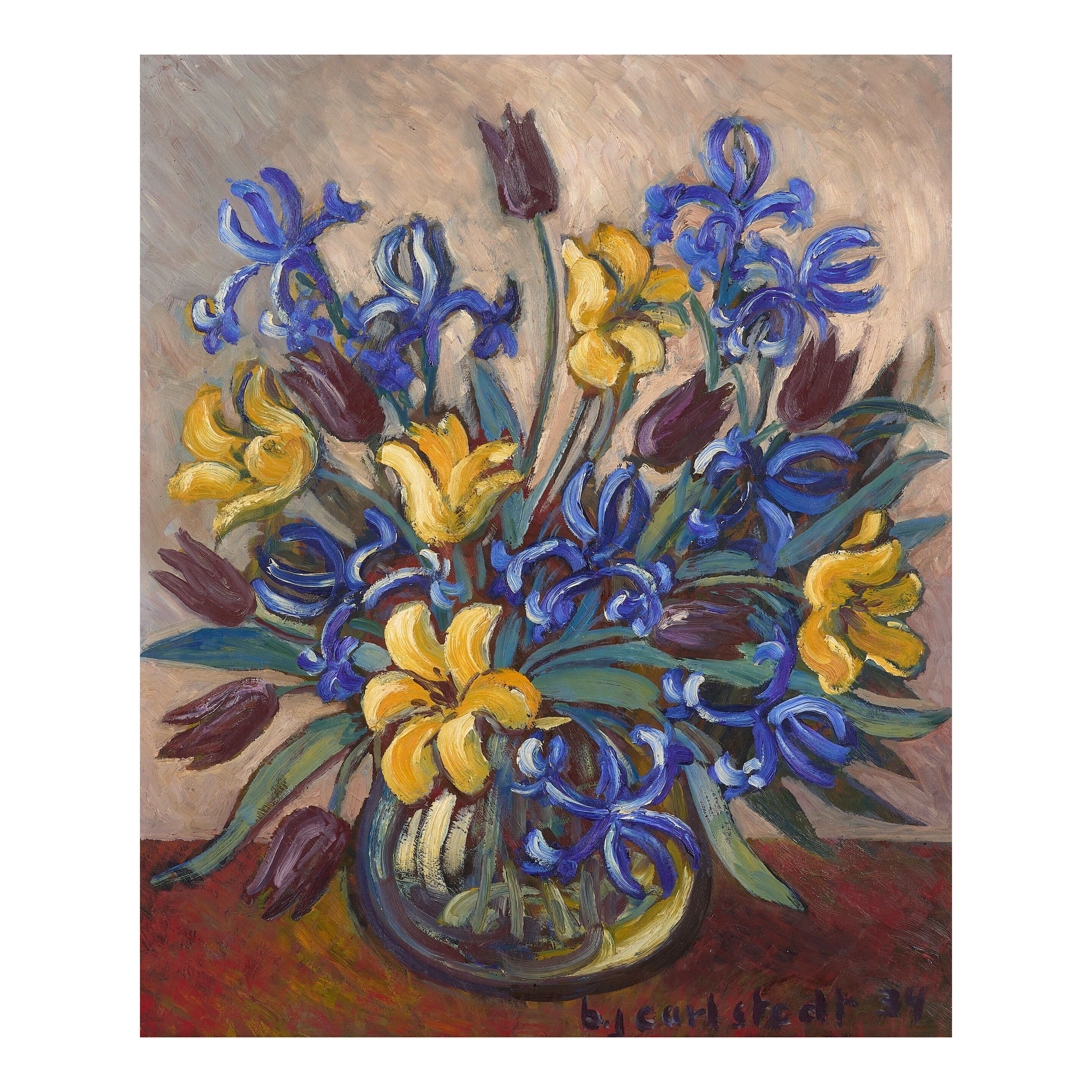 Floral Still Life