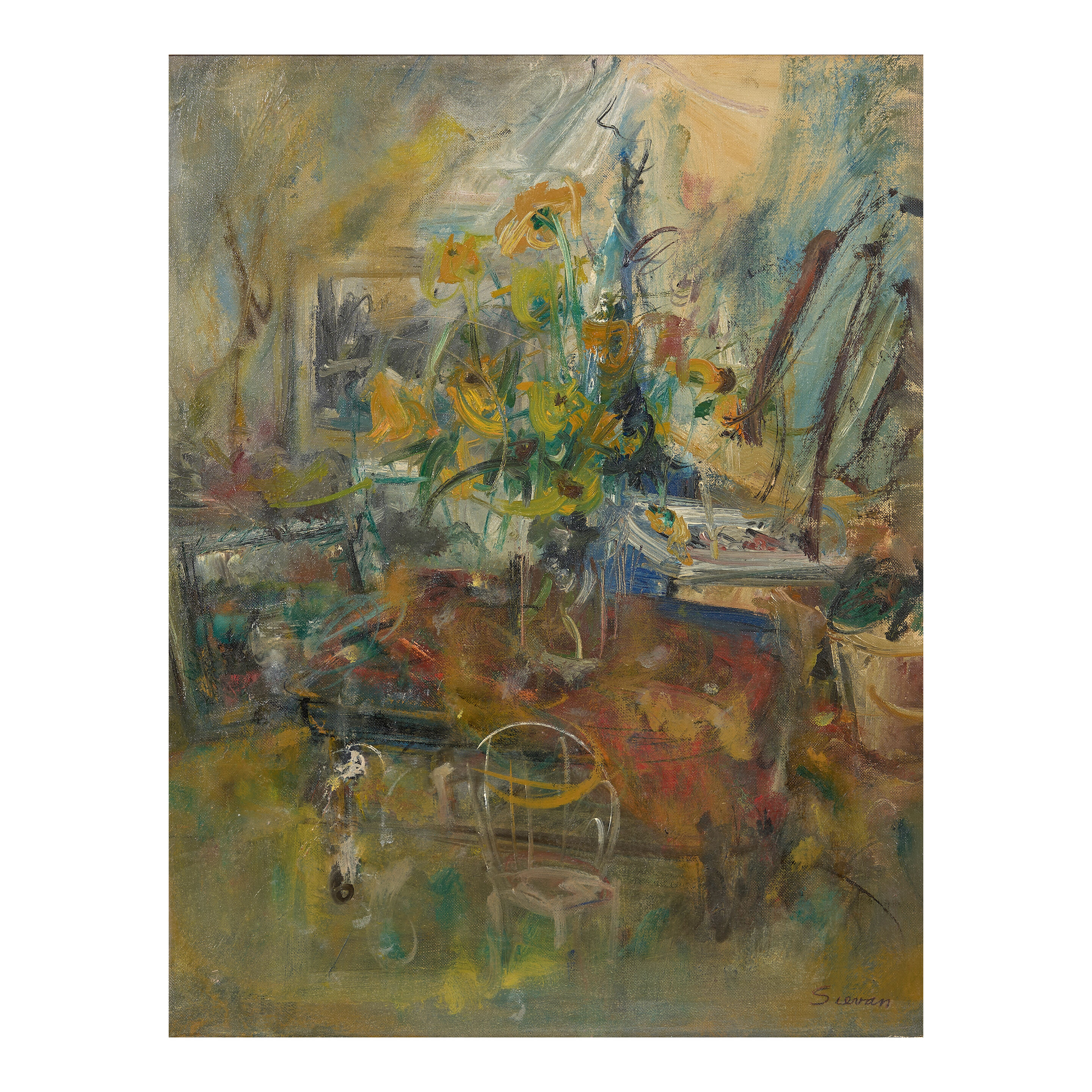 Studio Interior