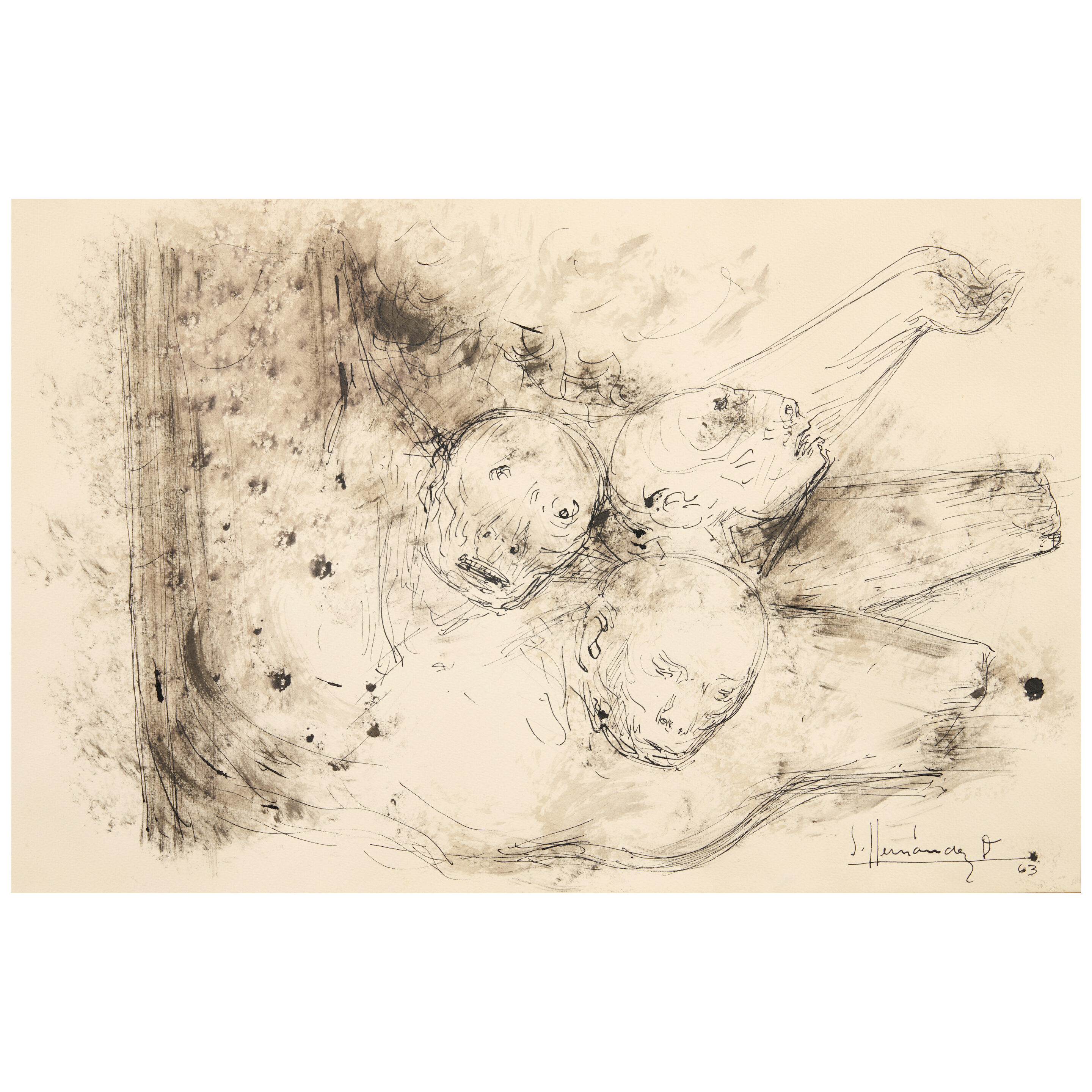 Three Figures ,
