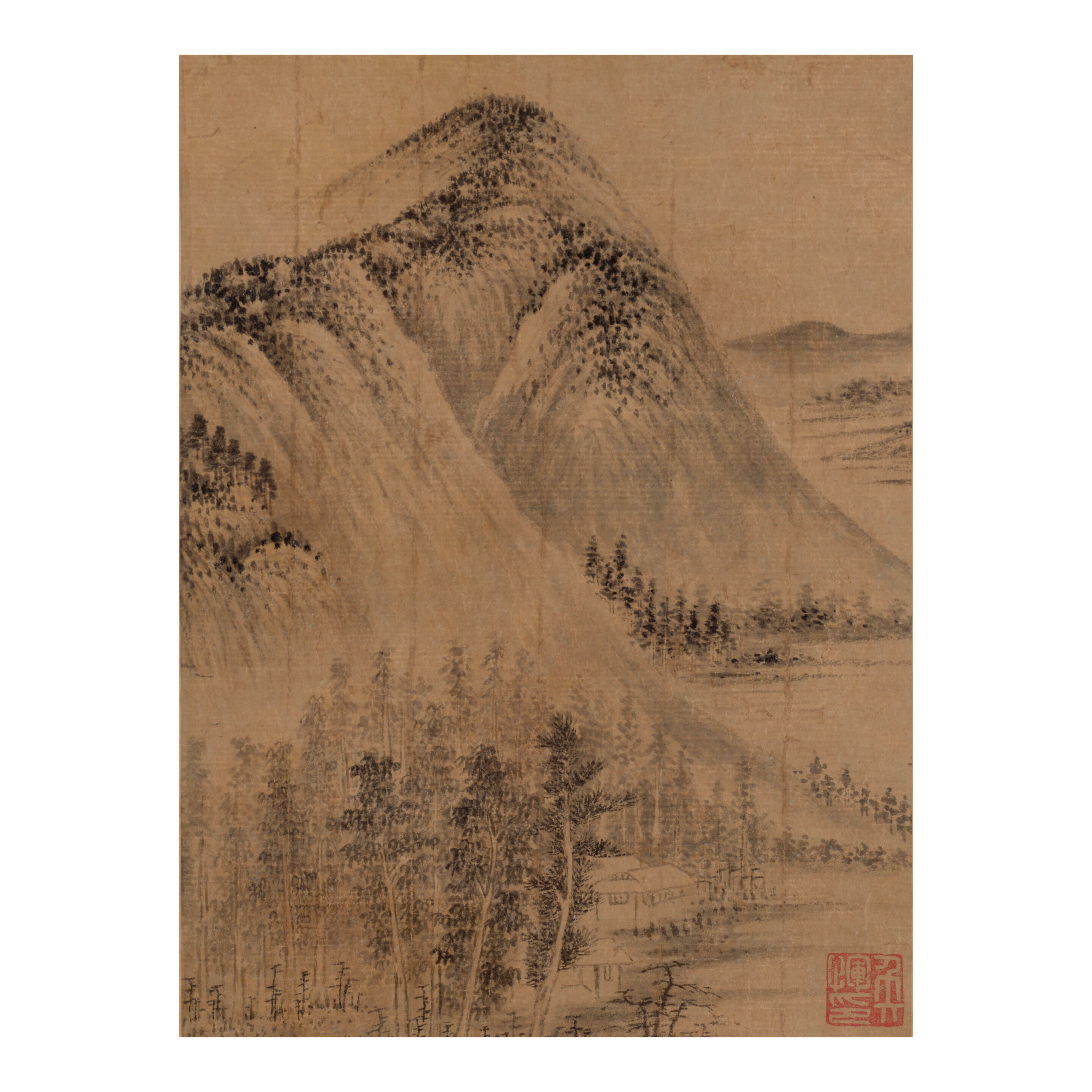 ANONYMOUS (MING DYNASTY) Landscape