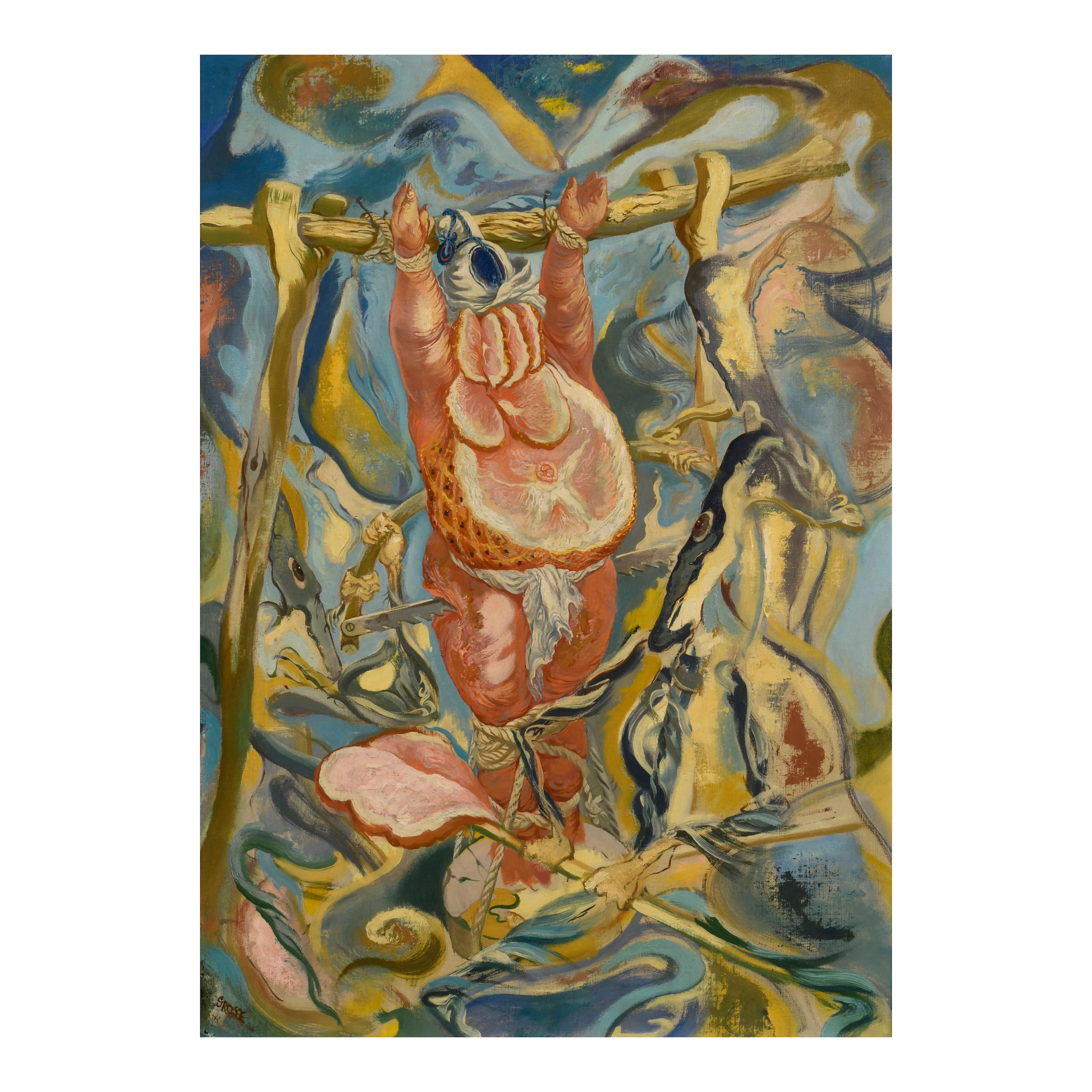 The Crucified Ham