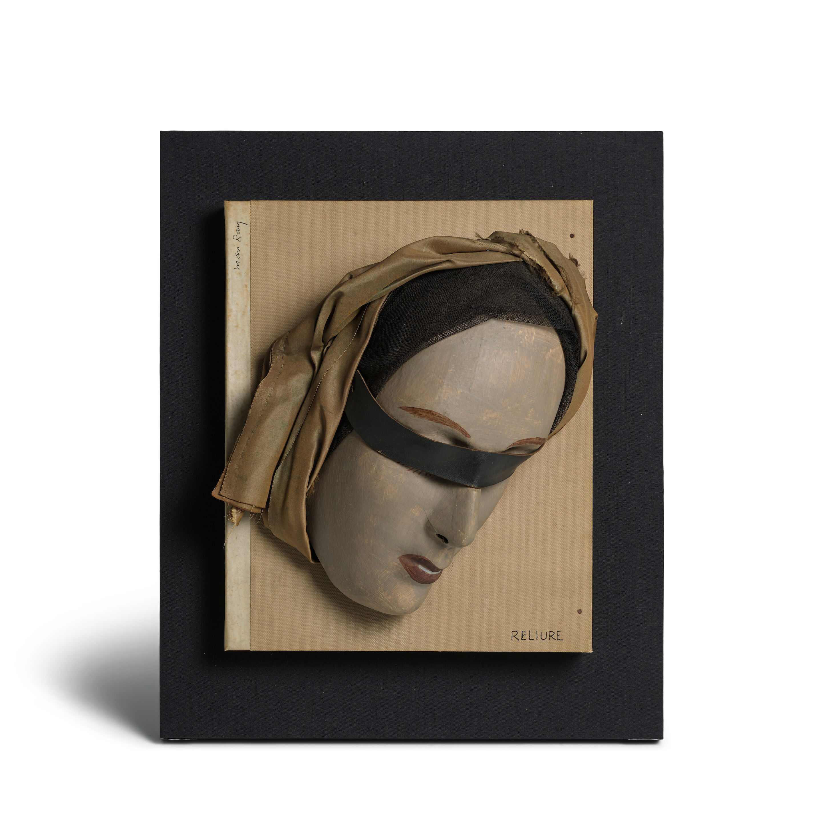 Reliure (Bookbinding)