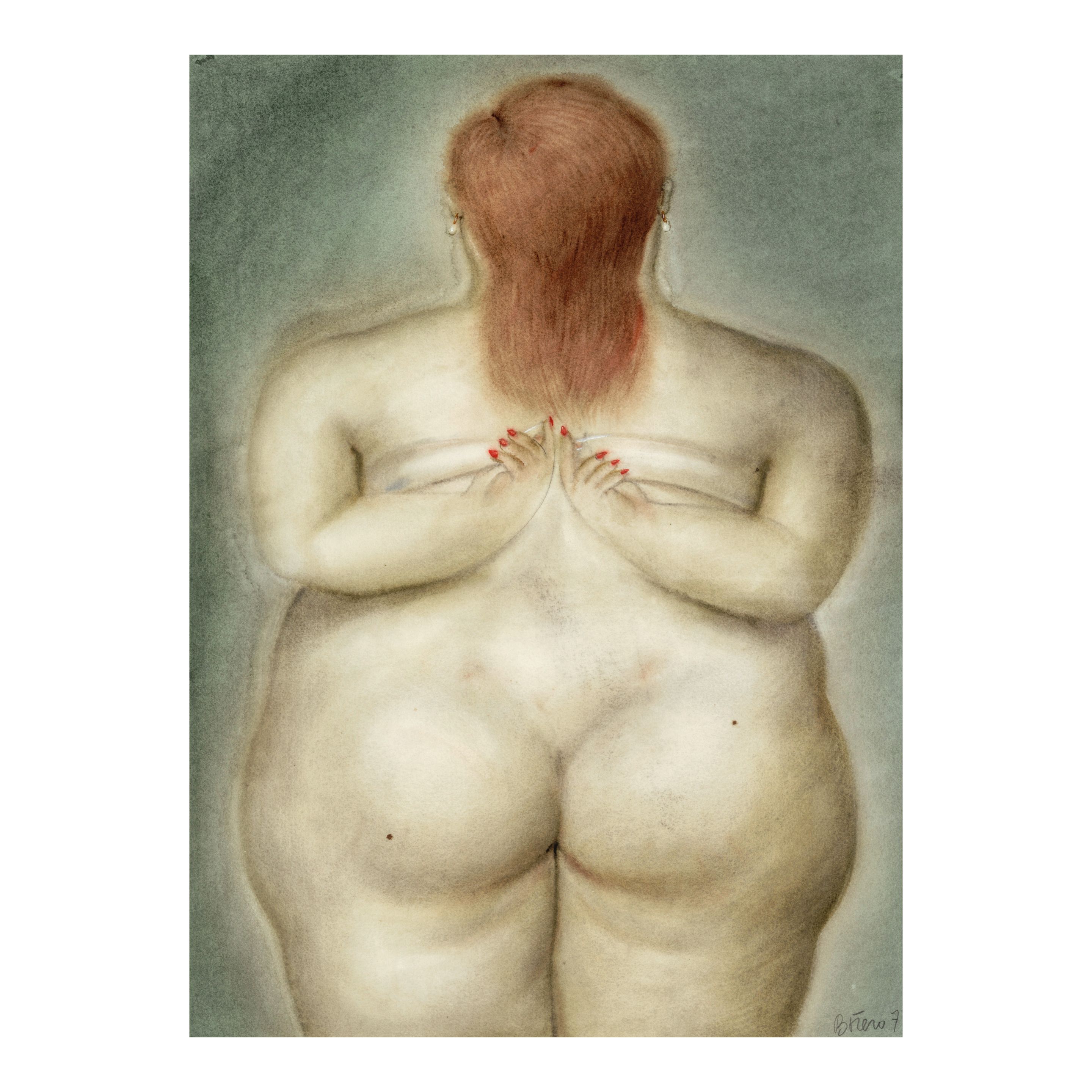 Back of a Nude