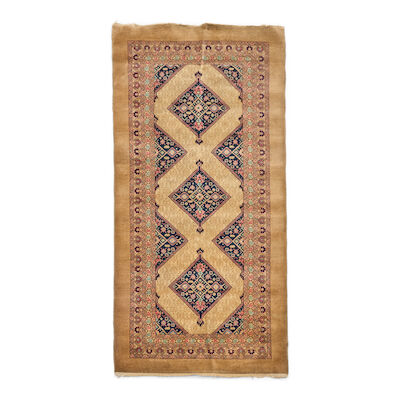 Romanian Hamadan Rug Romania 4 ft. x 8 ft.